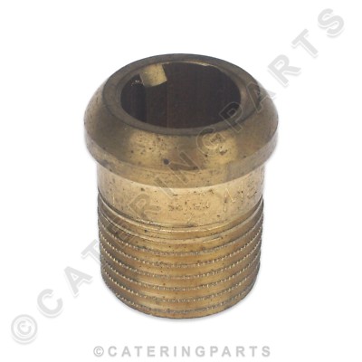 HOBART 602419 VERSCHRAUBVERSCHRAUBUNG ROHREINSATZ ANSCHLUSS 1/2'' BSP GEWINDEADAPTER