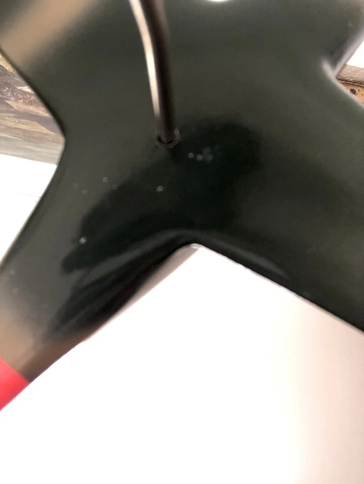 MODELLINO AEROMODELLO SIAI-Marchetti SF-260 Metallo AERONAUTICA MILITARE 18,5 cm - Immagine 4 di 4