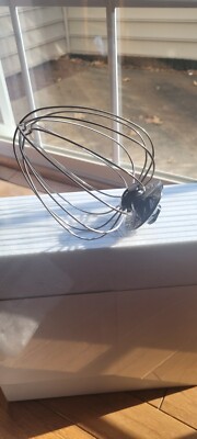 Replacement whisk (Part#990170440) for Hamilton Beach Stand Mixer 63394/63392