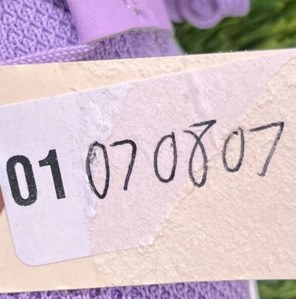 Reebok Fusion Flexweave Womens Size 10 Purple Composite Toe Work Shoes Sneakers thumbnail 11