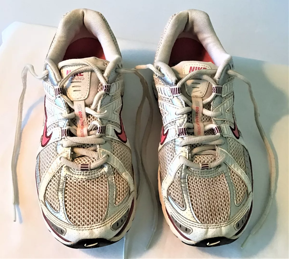 Kudde Voorstel Catena Nike Air Pegasus Bowerman Series Running Shoes, Womens Size 8 | eBay