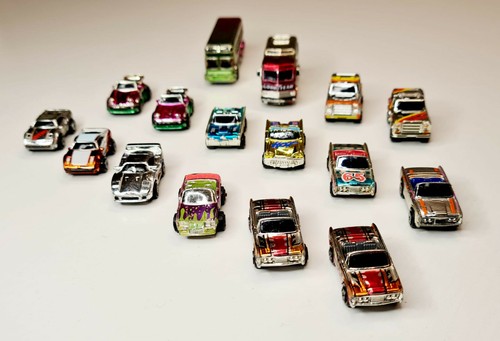 Anuncio de Micro Machines Cromers a elegir de Galoob Vintage Raro - Imagen 6 de 23