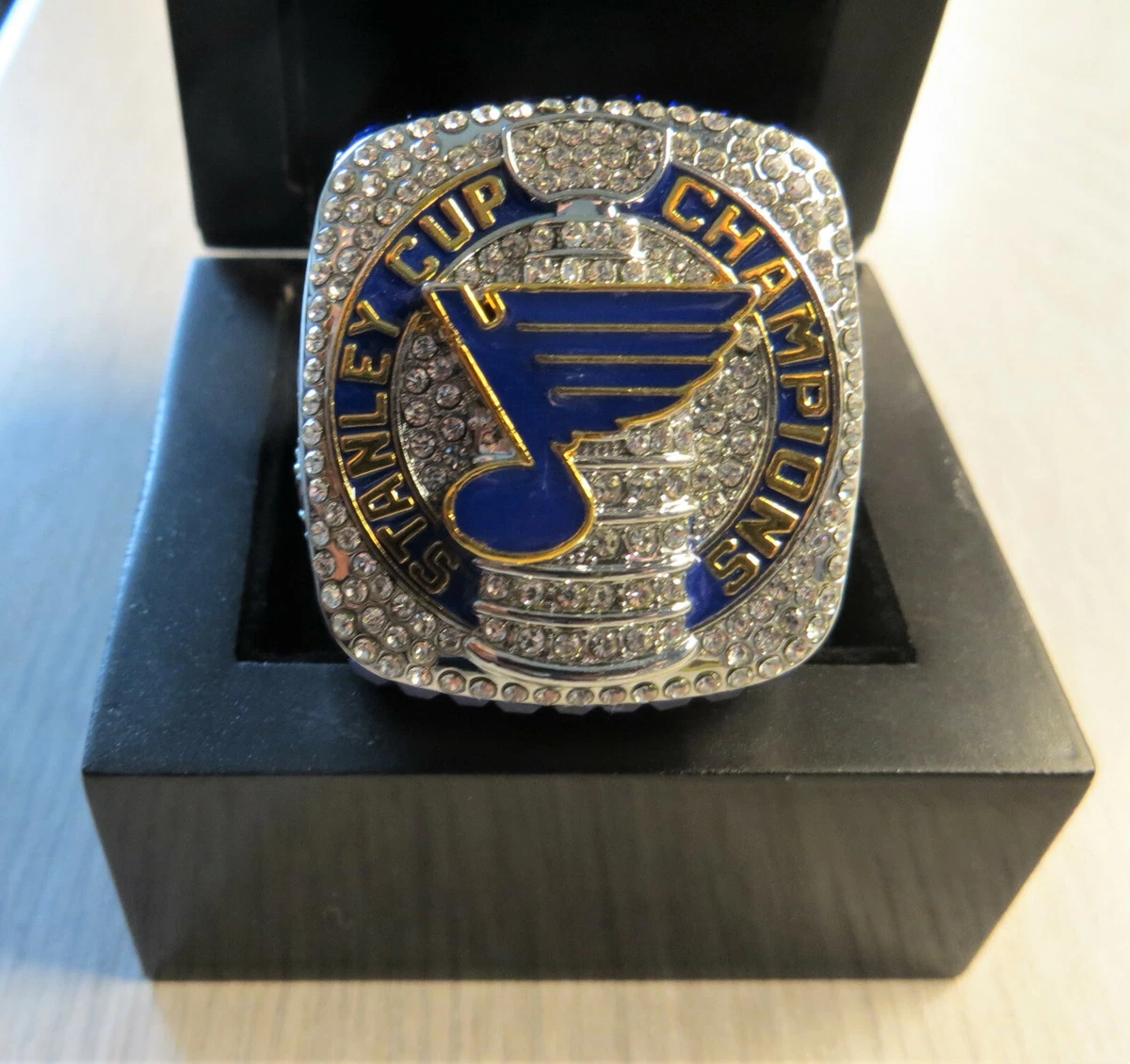 St. Louis Blues “PROUD MEMBER” Exclusive Season Ticket Holder