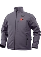 Milwaukee-201g-21l M12™ Gray Heated Jacket Kit - Large on sale Milwaukee-201g-21l M12™ Gray Heated Jacket Kit - Large on sale