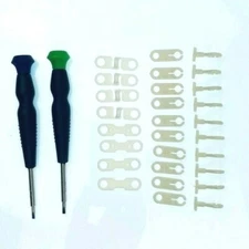 ATKTT1 Toy Train Tool and Repair Set. Hook, eye, and battery tender replacement