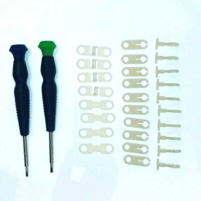 ATKTT1 Toy Train Tool and Repair Set. Hook, eye, and battery tender replacement