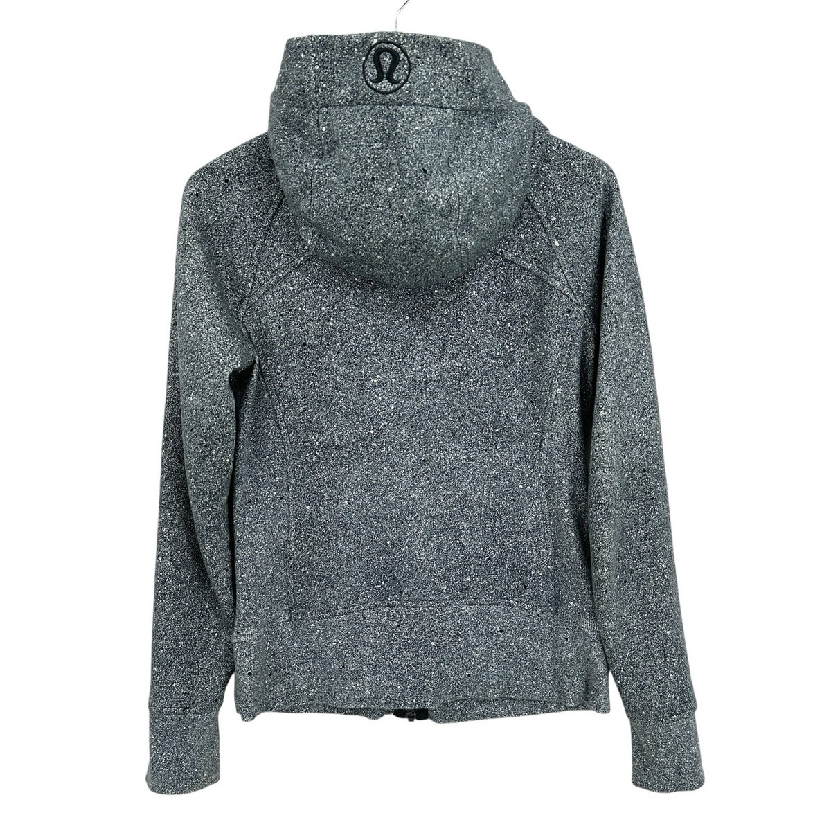 【lululemon】Huddie Vest サイズ:6 Lululemon Scuba Hoodie *Vest - Inkwell / Surge / Inkwell