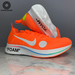 nike zoom fly mercurial off white