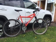 1992 Cannondale Delta V 1000 - Retro Vintage Mountain Bike