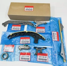 NEW Timing Chain Kit 14401-59B003 For 16-21 Honda CR-V Accord Civic 1.5L L4 Dohc