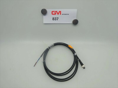 Lütze Sensorleitung STG3-M8 2M PUR 486020 Aktor Sensor Interface M8 sensor cable