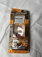 REEL F/X PROFESSIONAL LATEX WOUND LOVE SCRATCH INCLUDES BLOOD  ADHESIVE NIP