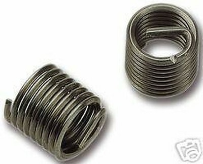 V-Coil 12 mm Wire Thread Repair Inserts for M12 x 1.75 1.5D 10 off | eBay