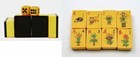 Gesellschaftsspiele aus Holz Mah Jong