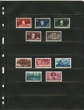 50 NEW Improved Lighthouse VARIO 8S stock pages-Free Expedited shipping