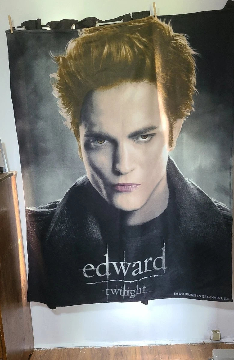 Edward cullen blanket clearance
