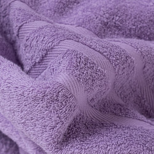 Rosyn Home Hotel Quality Turkish Cotton 35" x 70" 2 Pieces Oversized Bath Sheet - Picture 19 of 20