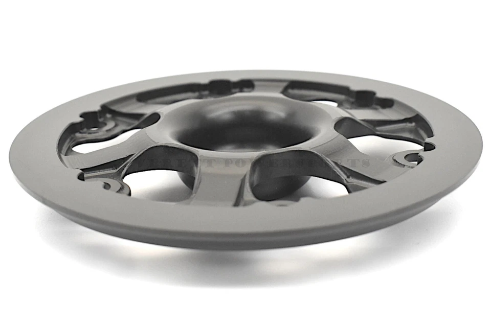 Hinson Clutch Pressure Plate EC EX MC 250 300 2 Stroke 21-24 Aluminum #E118 A - Изображение 4 из 4