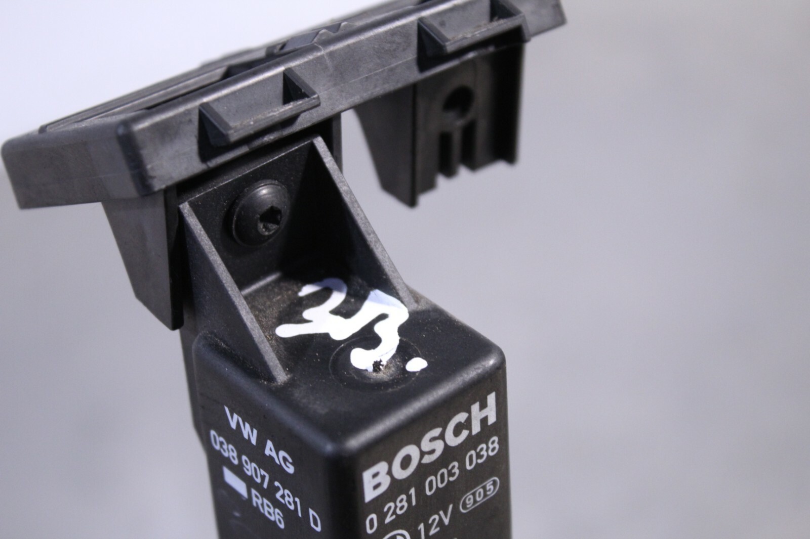 SEAT Leon 2005-2009 Glow Plug Relay 038907281d 0281003038 for sale 