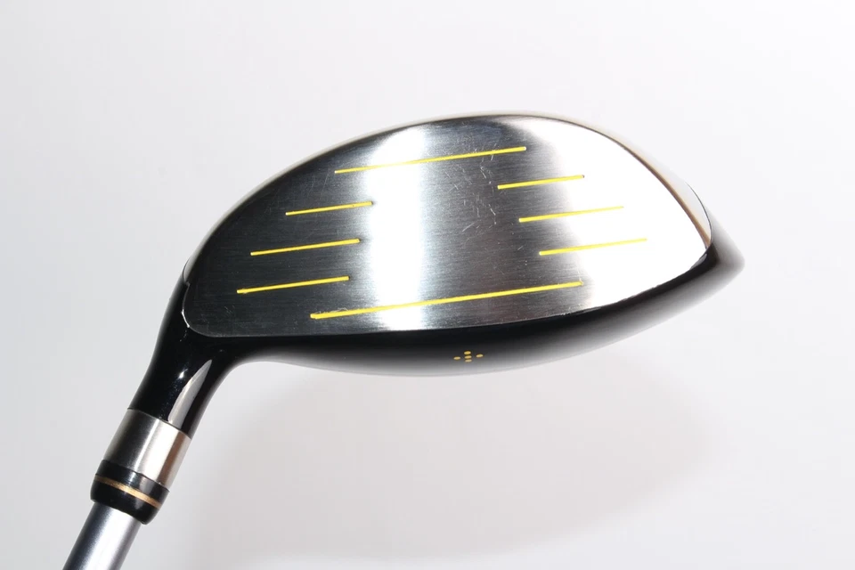 NEW LYNX PREDATOR 5 WOOD GOLF CLUB REGULAR FLEX SHAFT & COVER 18 DEG - Image 4 of 4