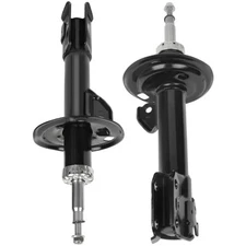Front Pair Shock Absorber and Strut Assembly For Scion xD Base Hatchback 4-Door