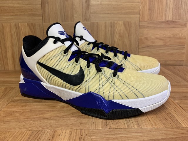 Nike Zoom Kobe 7 System Supreme Concord 