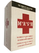 MASH The Complete Series Seasons 1-11 (DVD 34-Disc Box Set) Free Ship