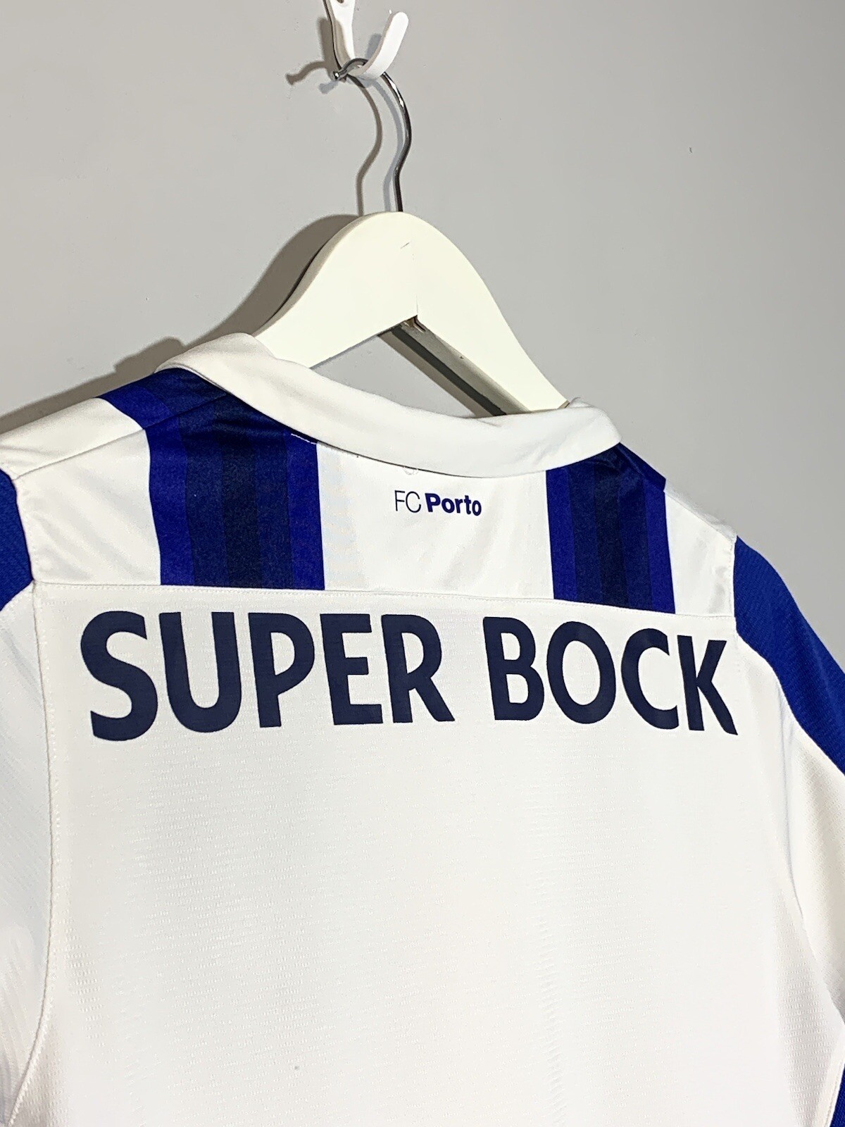 Porto New Balance 2016/17 Football Shirt Soccer Jersey thumbnail 14