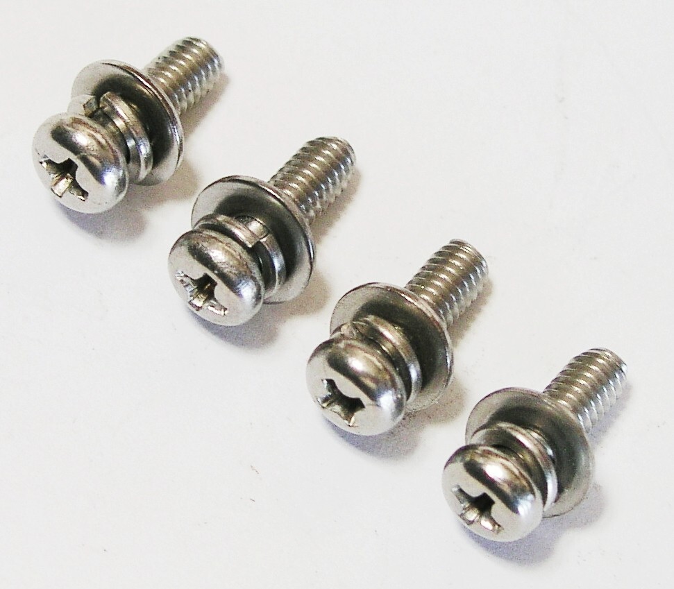 T　木更津ステンレス TCL Wall Mount Screws for 32S250G, 32S331, 32S335 Mounting Bracket