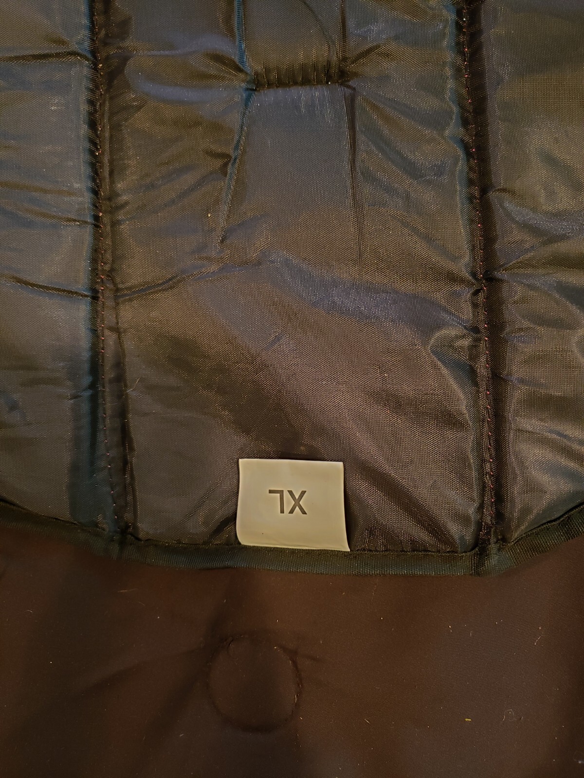 Size XL Life Jacket for Dogs Pink Floral Adjustable Straps