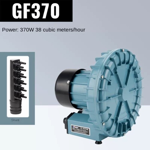 750W Aquarium Gebläse Sauerstoffpumpe Meeresfrüchte Sauerstoffpumpe Hochleistungssauerstoff - Bild 18 von 26