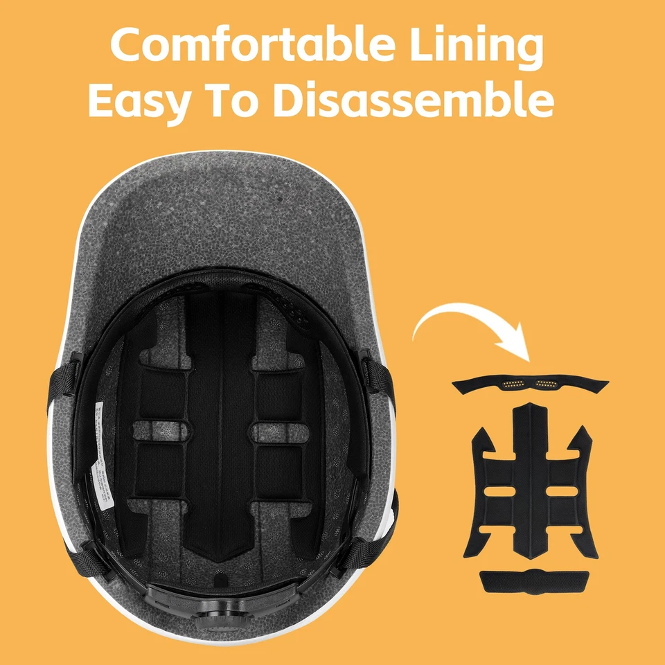 Outdoor Sunshine Proof Bike Riding Helmet Roller Skating BalanceBike - Bild 2 von 4