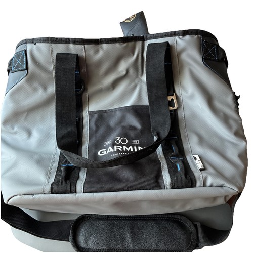 Garmin Waterproof 30th Anniversary Carrying Black Bag Urban Peak Starline CG