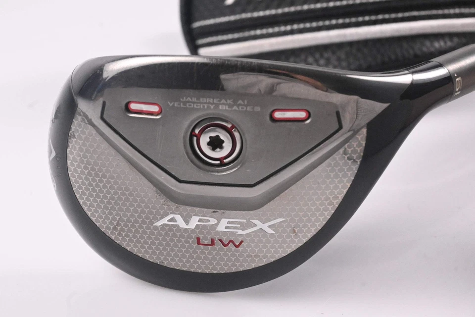 Callaway Apex UW #3 Hybrid / 19 Degree / Stiff Flex KBS TD 60 Shaft - Image 2 of 4