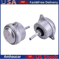 2pcs Engine Motor Mount For Porsche 911996 1995 1996 1997-2005 Us Stock