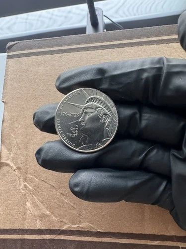 2026-D Liberty Half Dollar – Semiquincentennial - Uncirculated Business Strike