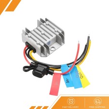 Power Converter Regulator DC 12V/24V 9V 35V to DC 5V 10A 50W Voltage Transformer
