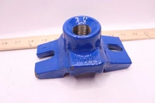 Smith Blair Service Saddle Single Strap Clamp Blue 315 00021306 000 - INCOMPLETE