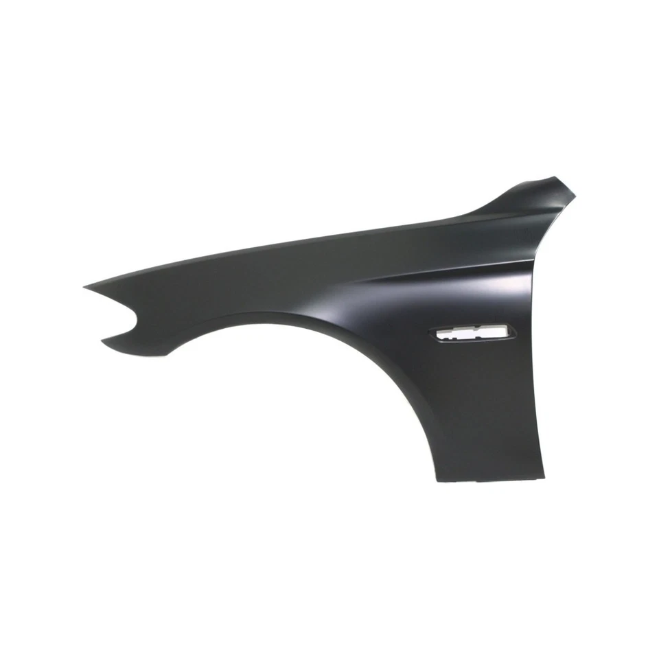 For BMW ActiveHybrid 5 2012-2016 Fenders Driver and Passenger Side | Pair Steel - Изображение 3 из 4