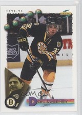 1994-95 Score Don Sweeney #101 0a0