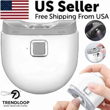 Electric Nail Clipper – Automatic, Safe & Professional Trimmer