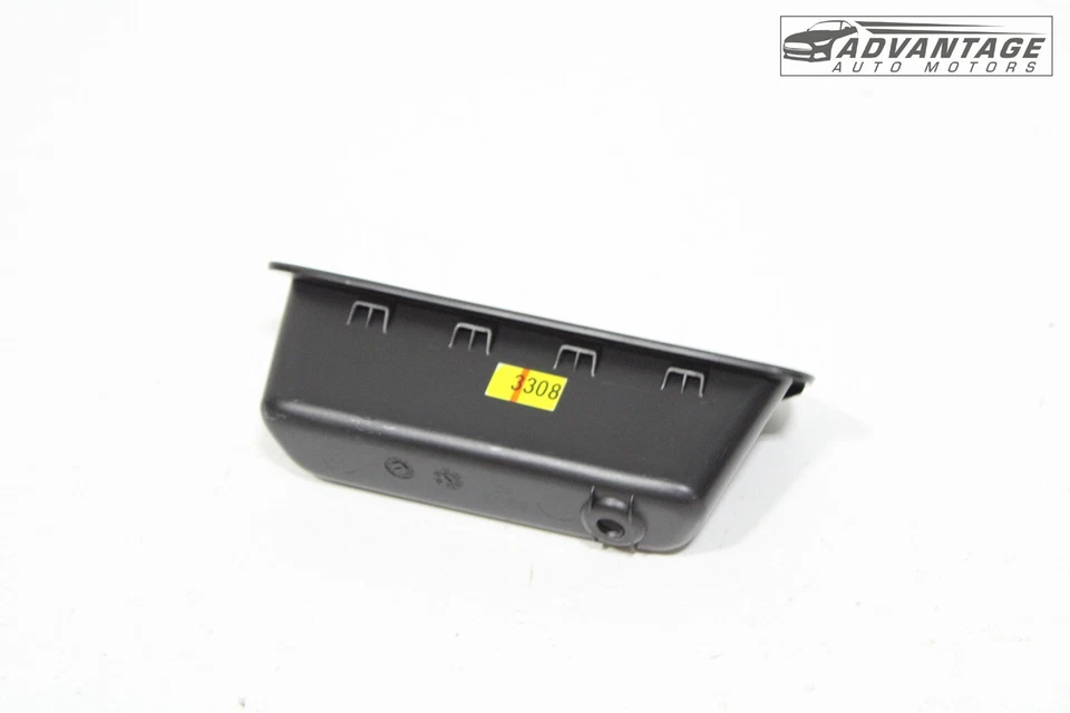 Buick Encore GX 2020-2021 maletero puerta trasera puerta levadiza panel moldura tirador OEM Foto 3 de 4