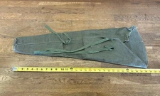 USSR Russian Rifle Drop Case Canvas Cover Bag Soviet Military Surplus