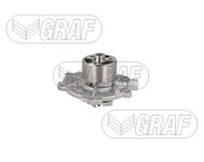 Bomba de agua GRAF PA1504-8, refrigeración del motor para JAGUAR, LAND ROVER