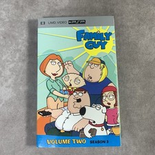 Family Guy Volume 2 Volume 2 PSP UMD