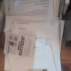 Vincent Miscione Mixed Lot Paper Ephemera Autograph Correspondence From 25 Yrs — photo 6