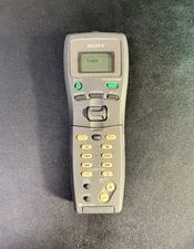 OEM Sony Remote Control RM-LJ302 TESTED AND WORKING