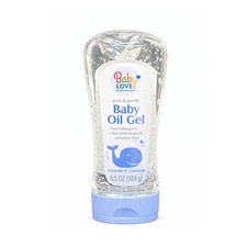 6.5 oz Baby Love Baby Oil Gel Lavender Chamomile
