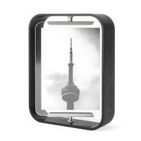 Umbra Tischbilderrahmen Bellwood Schwarz