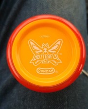 Duncan Toys Butterfly XT Yo-Yo with String, Ball Bearing Axle